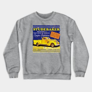 Studebaker Coupe Express Crewneck Sweatshirt